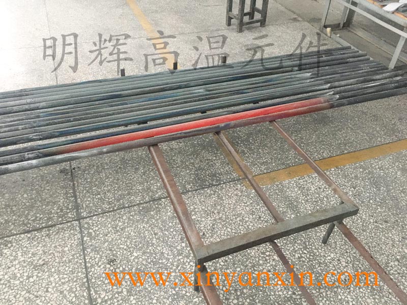 硅碳棒的使用方法及注意事项