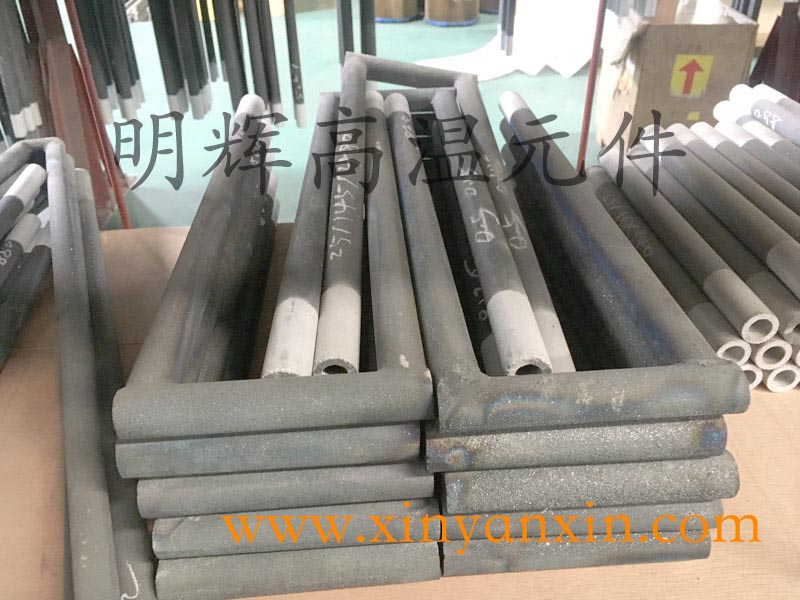 硅碳棒使用寿命短怎么解决