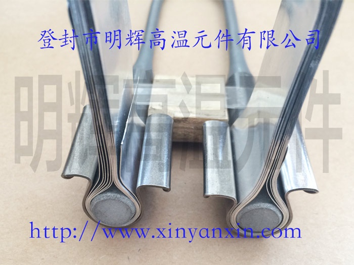 硅钼棒C型夹