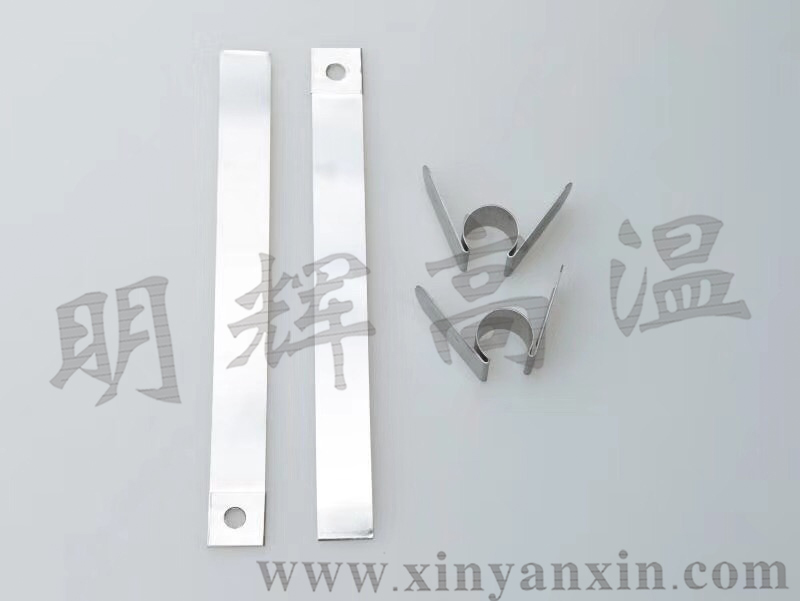 硅碳棒夹具的选择硅碳棒蝴蝶夹硅碳棒不锈钢夹