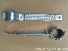硅碳棒夹卡具夹子 订做35硅碳棒一体夹