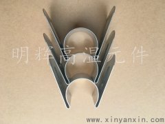 40硅碳棒配套夹具 不锈钢碳棒蝴蝶夹子 现货