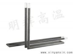 30硅碳棒L型 u型直角碳化硅加热管 按需订做