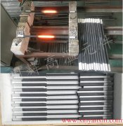 电阻炉粗端式硅碳棒能用等直径硅碳棒代替吗