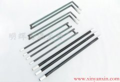 硅碳棒在不同电炉中的应用