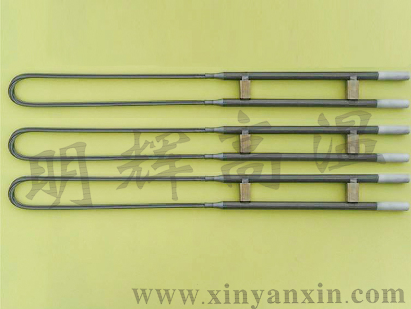大功率硅钼棒十字硅钼棒的应用