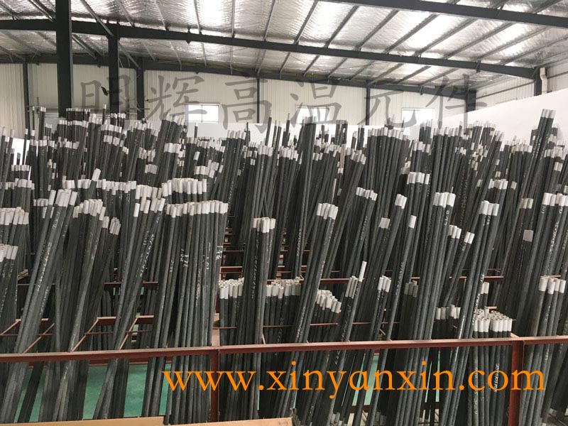 如何在等直径硅碳棒和u型硅碳棒的选用