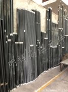 厂家订制铝保温等直径硅碳棒 4.4米长40硅碳棒