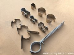 厂家销售硅碳棒夹具 40硅碳棒连接带一体夹