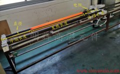 等直径硅碳棒规格参数图示