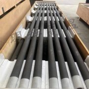 高温炉内不同气氛对硅碳棒的影响