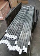 为什么铝熔炼炉中硅碳棒容易断