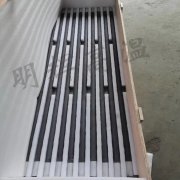 高温硅碳棒电热元件 登封明辉 碳化硅电热管