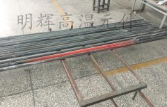 φ30/2580等直径硅碳棒 大型窑炉加热棒 硅碳棒厂家