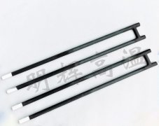 H型硅碳棒 玻璃加工料道用加热棒 厂家直供