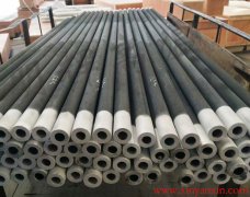 登封明辉硅碳棒 玻璃厂耐高温抗腐蚀40碳化硅棒