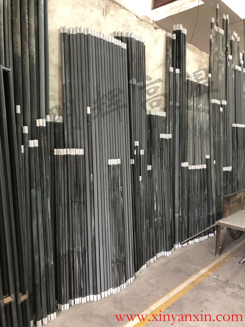 定制φ8-60等直径硅碳棒 高温马弗炉窑炉加热棒