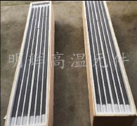 硅碳棒电阻一致加热稳定 低压铸造等直径电热棒