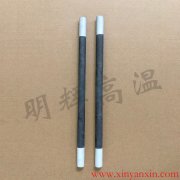 1400度电阻炉加热棒 等直径硅碳棒 直型加热管